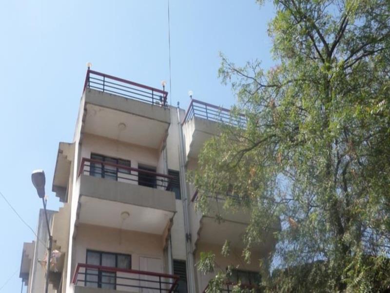 Hotel Abhishek Nashik Exterior foto